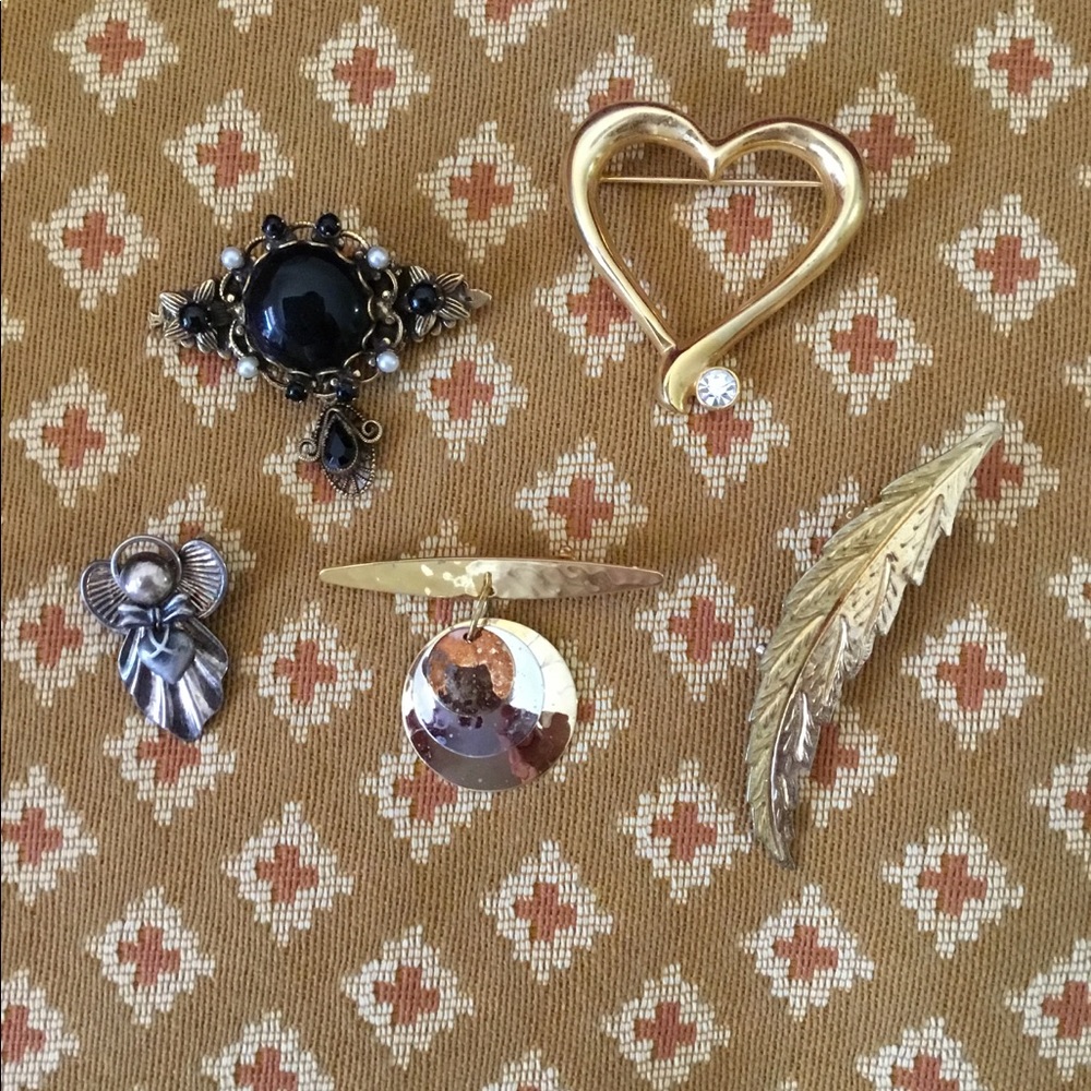 Collection of Pins